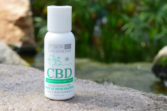 CBD Daily Skincare Muscle Pain Creme Formula