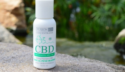 CBD Skin Care Treatment